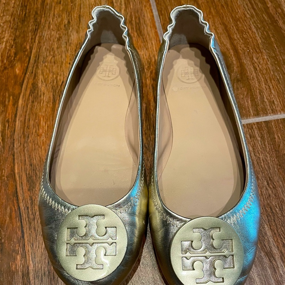 Tory Burch Minnie Ballet Flats